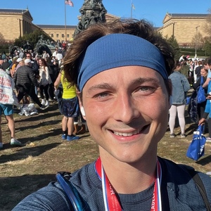 Fundraising Page: Christopher Dederick